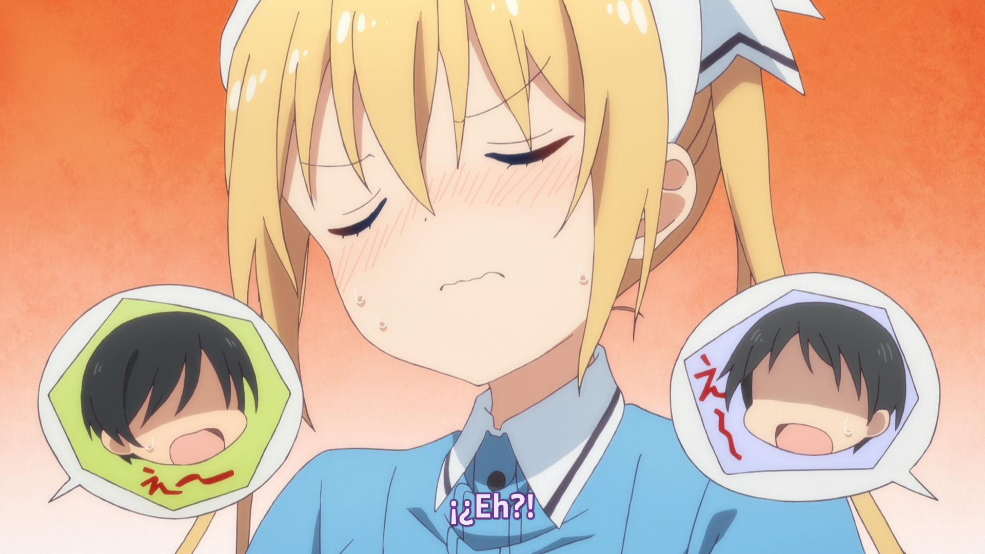 Blend S (Gakuensai Fansub)